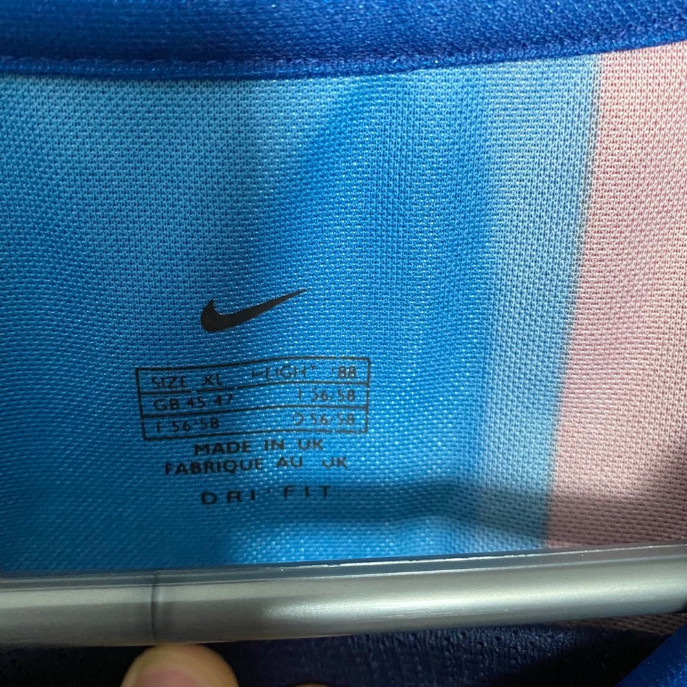 FC BARCELONA RIVALDO JERSEY VERY GOOD CONDITON - Picture 11 of 11